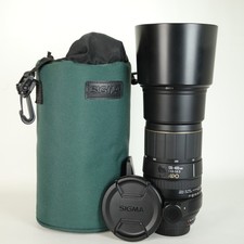 Sigma 135-400mm F4.5-5.6 D APO