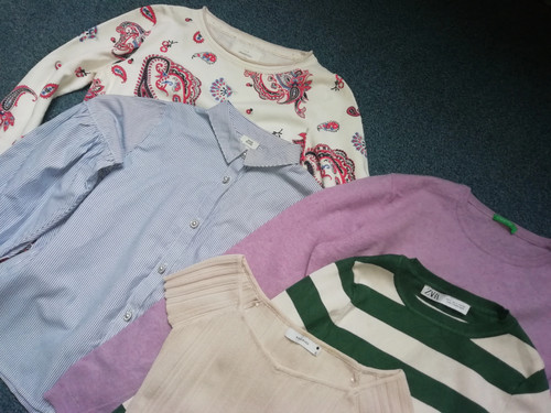 20x assorted kids clothing set - assorted,