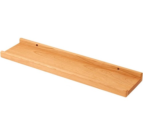 Floating wall shelf solid - wall, shelf,