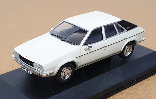 Vanguards scale diecast - 1/43,