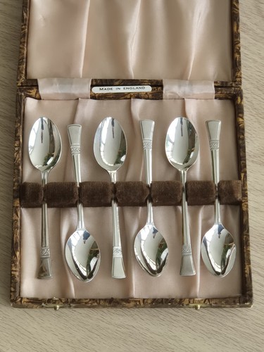 Set six 6cm angora - six, 9.6cm