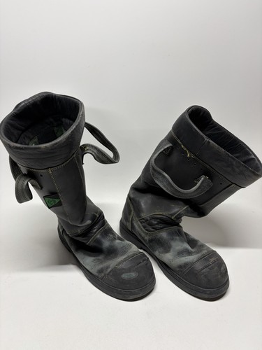 Obsolete vintage haix leather - obsolete,