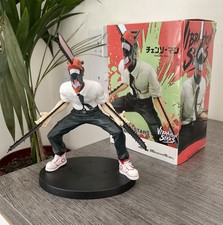 Denji Chainsaw Man Figure PVC