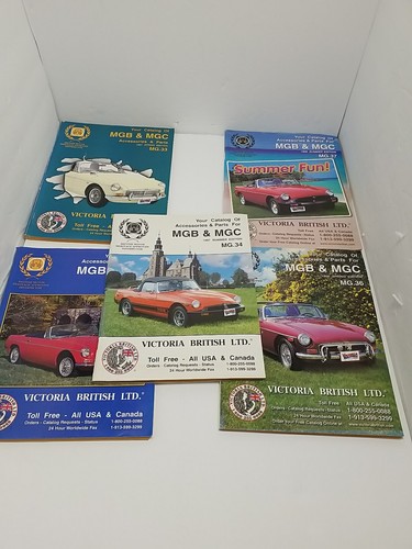 Mgb mgc accessories parts - mgb,