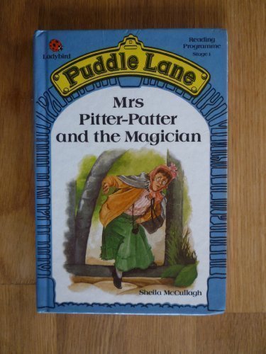 Mrs pitter patter and the - mrs.,