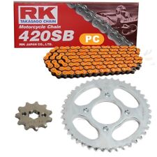 Chainset Kawasaki KX 85 B Big