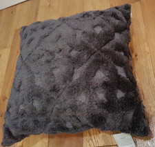 Next tufted tile geo cushion - tile,
