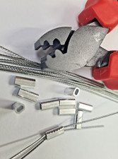 10Pk ELECTRIC METER ALUMINIUM