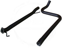 Sportex Ford Fiesta mk7 exhaust Race Tube 1.6i Zetec S 2008-2012