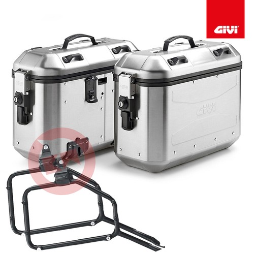 Givi trekker dolomiti 36l side - trekker,