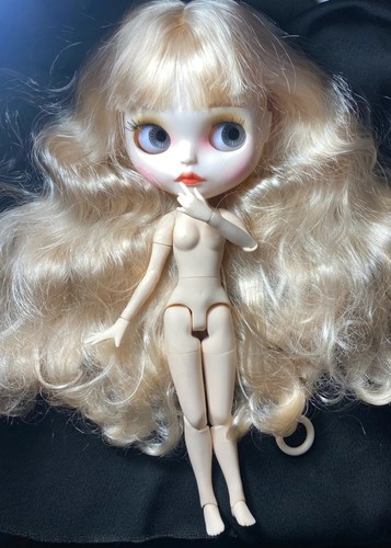 Blythe doll matte face joint - matte,