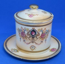 . Crown Devon blush ware