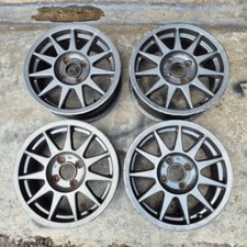JDM 14" Hartge Fins wheels for