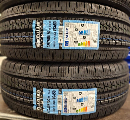 Rotalla 225 r16c - 2x,