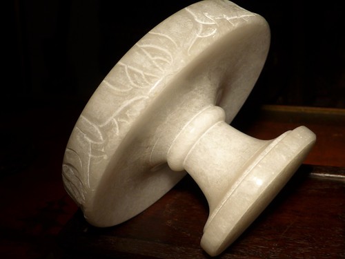 Fine classical antique carved - antique,