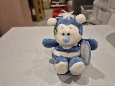 My Blue Nose Friends Collectors 4" Plush No 28 - HONEY THE BUMBLE BEE RARE