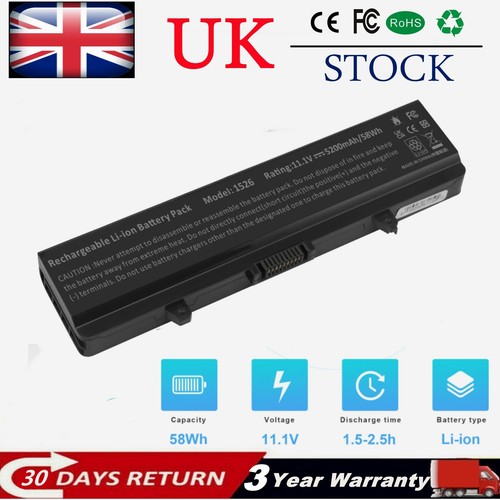 Battery for dell - 11.1v,