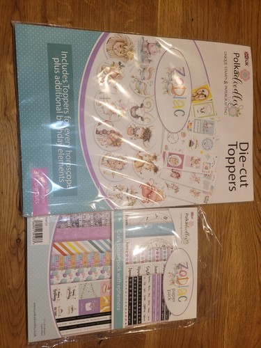 Polkadoodles unique stamps and - polkadoodles,