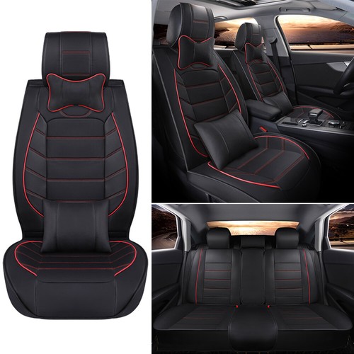 Leather car seat cover - leather,