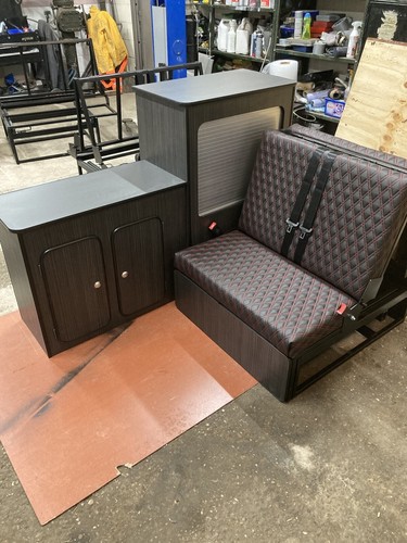 Nissan nv200 kitchen cabinet - nv200,
