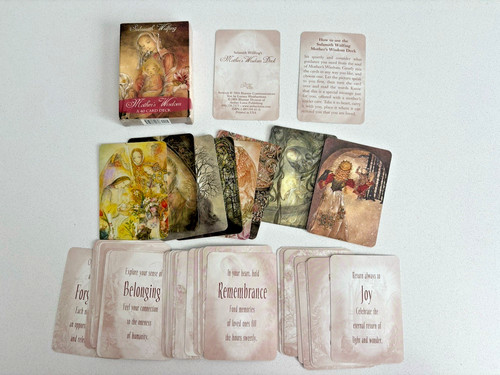 Mother wisdom cards by - cards,