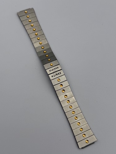 Zenith pacific 12mm - zenith,