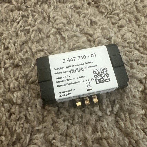 New for bmw battery auxiliary - new,