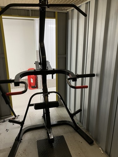 Powertec multi lever - multi,