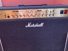 Marshall Bass Amplifier : JCM 2000, TSL602 Guitar Amplifier & Twin Speakers 60W