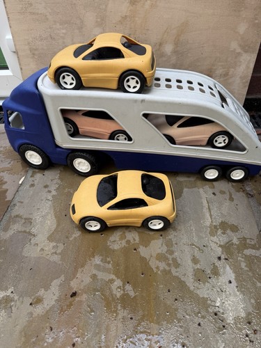 Little tikes large car - little,
