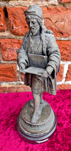 C19 renaissance scholar - renaissance,