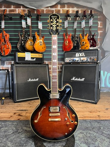 Epiphone sheraton vintage - epiphone,