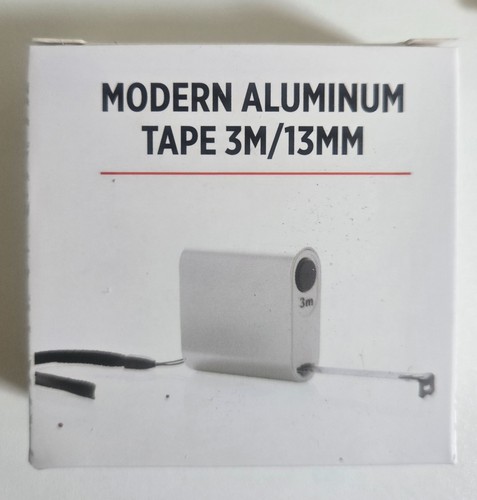 Compact metre aluminium - compact,