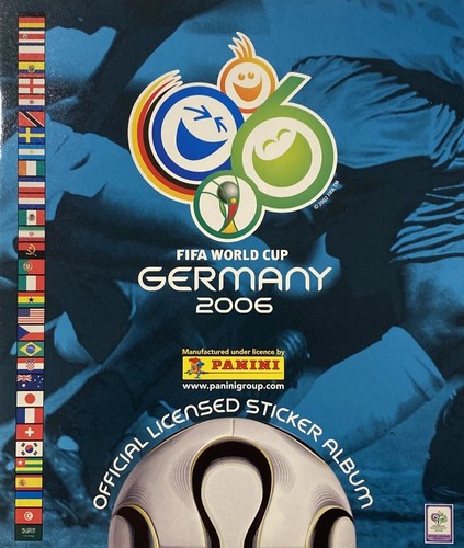 Panini fifa world - panini, cup