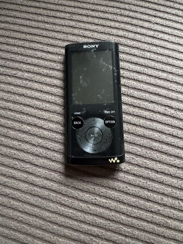 Sony walkman nwz e454 digital - sony,