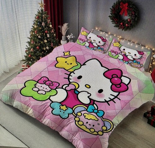 Hello kitty duvet - duvet, cover