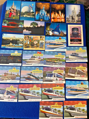 Walt disney world - disney, icons