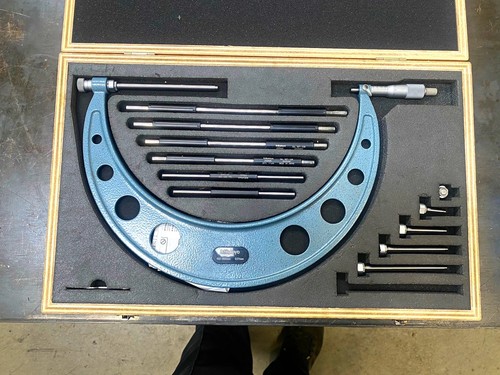 Mitutoyo universal micrometer - universal,
