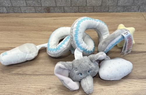 Disney dumbo baby spiral pram