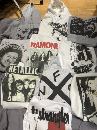 Job lot sweatshirts 6 - 4,