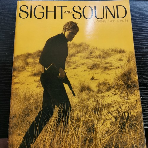 Sight and sound - sight, magazine