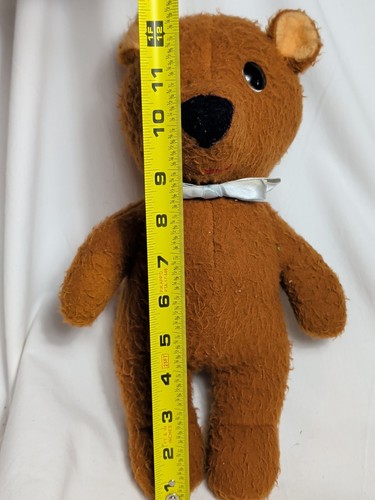 Vtg 1950s brown - vtg, plush