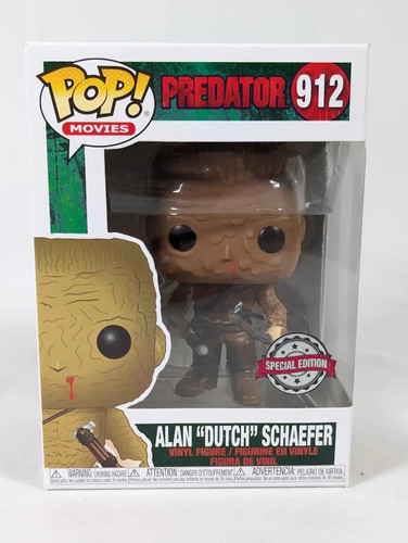 Predator alan dutch - alan, schaefer