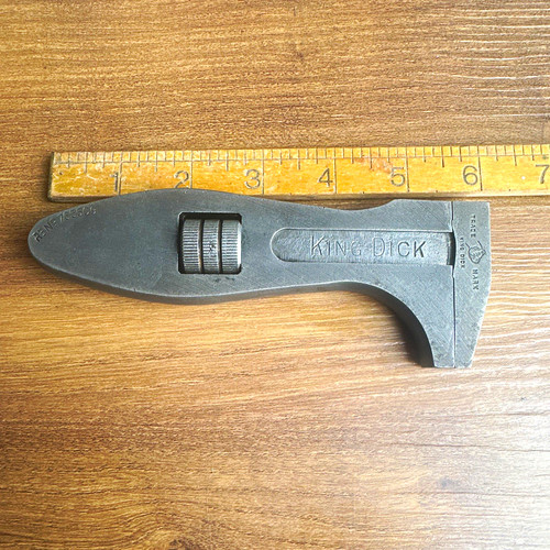 King dick 1 girder - king,