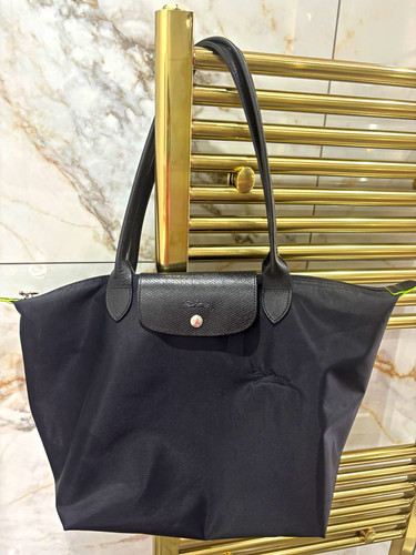 Longchamp pliage black - longchamp,
