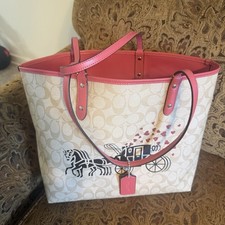 Coach 91011 Reversible Tote
