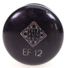 EF12 Telefunken steel tube