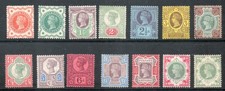 Stamps victoria 1887 - stamps,