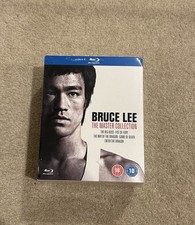 Bruce Lee The Master