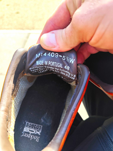 Rockport xcs umbwe hiker - hiker, hydro
